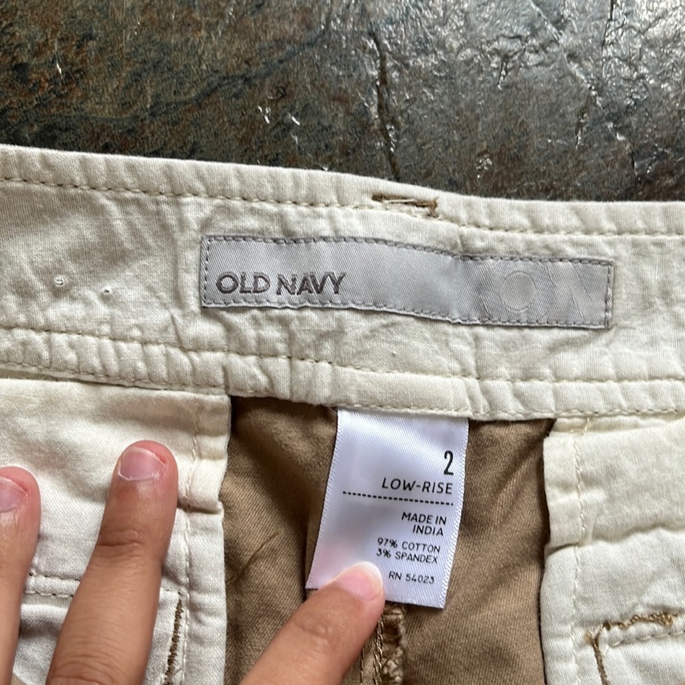 Old Navy shorts